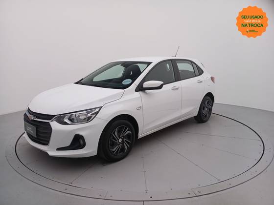 CHEVROLET ONIX 1.0 FLEX LT MANUAL CHEVROLET ONIX 1.0 FLEX LT MANUAL